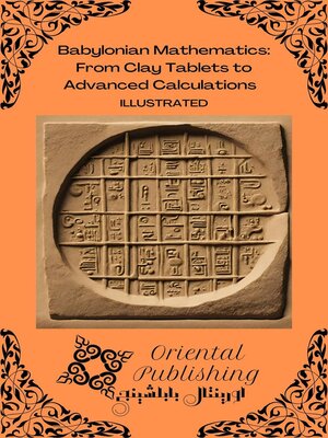 cover image of Babylonian Mathematics